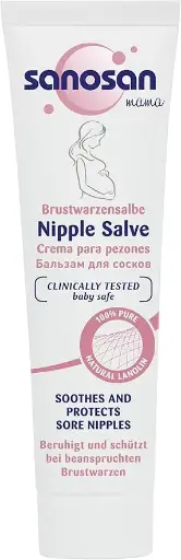 [11387] Sanosan Breast Crack Ointment 30ml