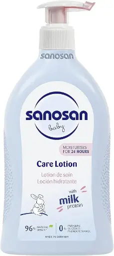 [1073] Sanosan care lotion 500ml