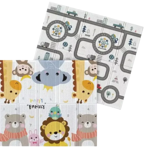 [10766] Medium Baby Foam Mat 1378-2