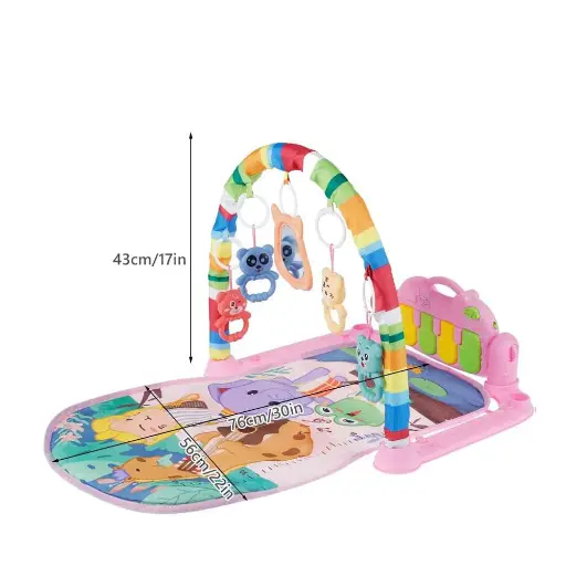 [10331] Piano Mat 668-141/140