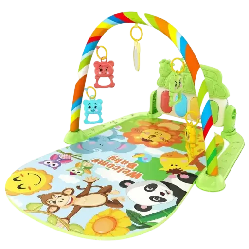 [2175] سجادة بيانو بدواسة