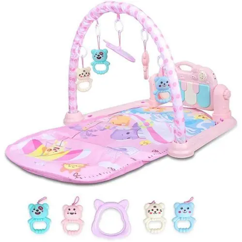 [11749] piano play mat usb 668