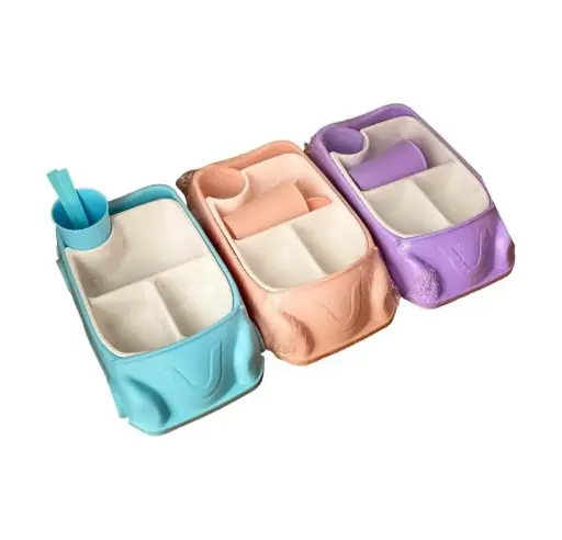 [10296] Bowl car shape