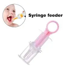 [1067] Chicco syringe