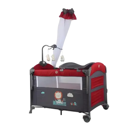 [10009] cool baby travel cot bed 828 PRO 