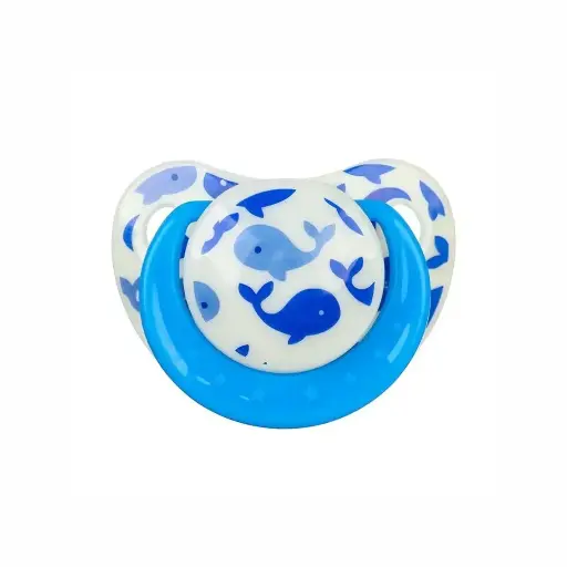 [10164] سكاتة سيليكون ترو بشكل كرز 0 شهر+ مع غطاء 9419