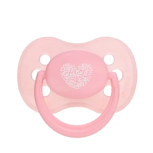 [1662] Canpol babies Silicone Symmetrical Soother 0-6m 22/416