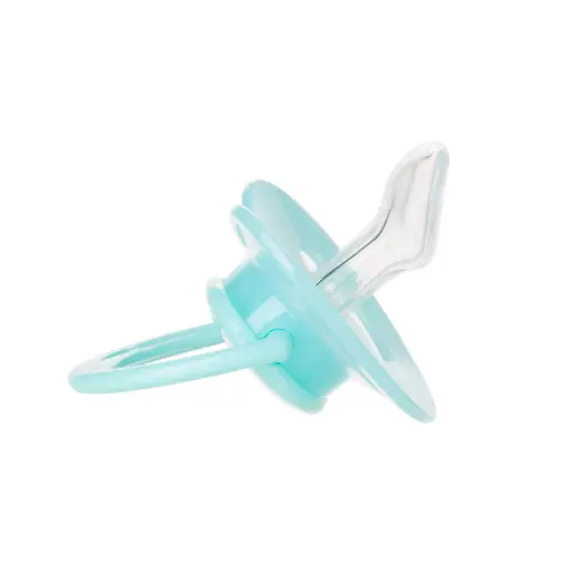 [1664] Canpol babies Silicone anatomical Soother 0-6m PASTELOVE 22/419