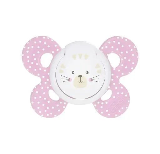 [10300] CHICCO SOOTHER PH.COMFORT SIL 2-6 M 1PC 9010-9034