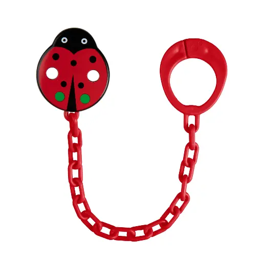 [10938]  Canpol babies Soother Chain LADDLE 10/873