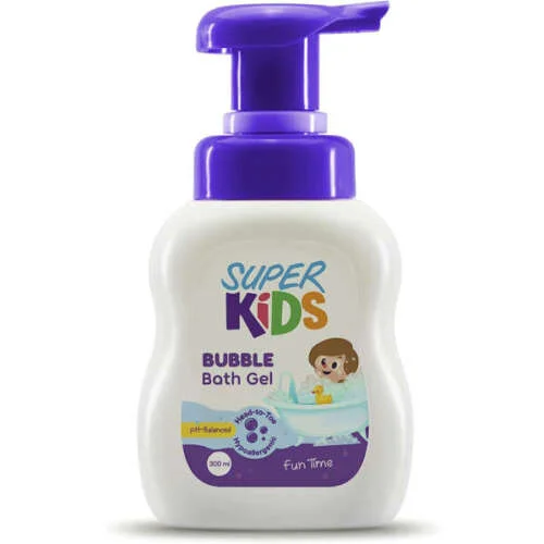 [11605] superkids bath gel 300ml 