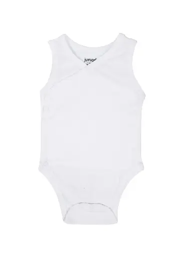 [10854]  junior Sleeveless Kimono 7301 