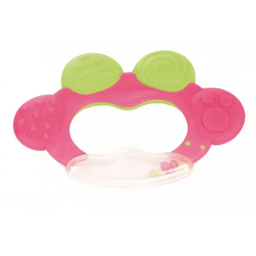 [1835] Rattle& teether – FROG 74/001
