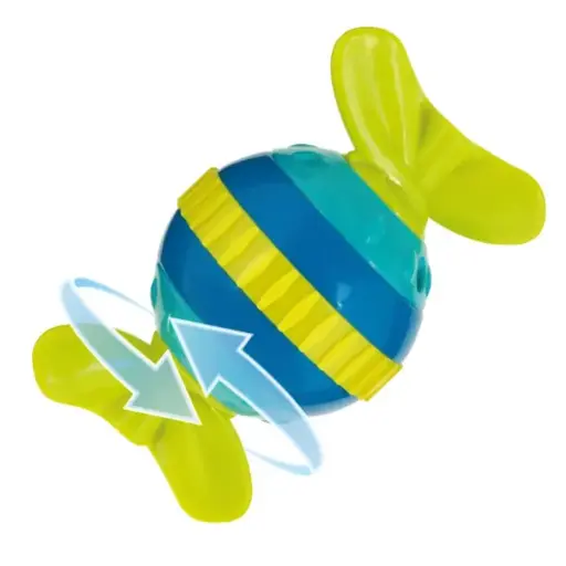 [11104] CANBOL BABIES RATTLE  81/002