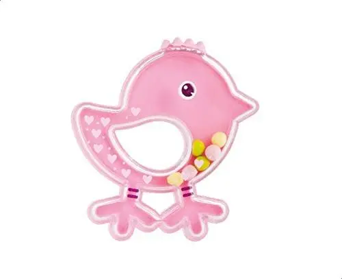 [1633] canpol babies rattle bird 2/189