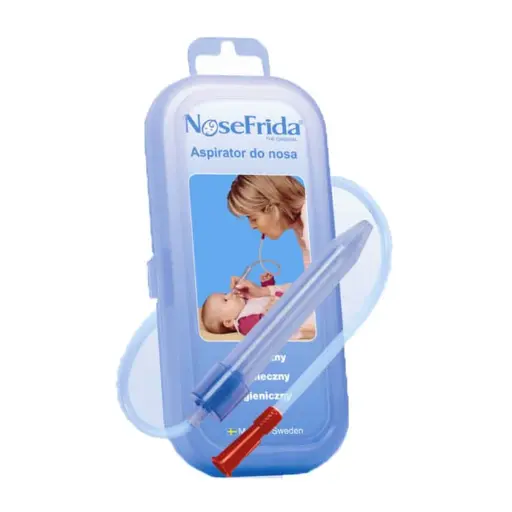 [4033] nose farida Nasal aspirator
