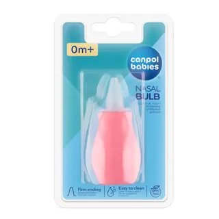 [1013] Canpol babies nasal bulb for babies 2/118