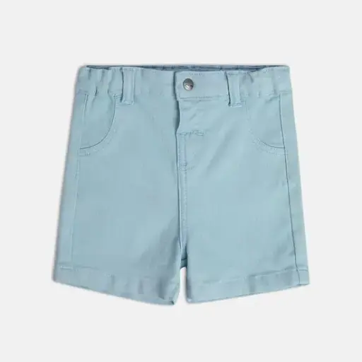 [12110] Gabardine Shorts – 213112