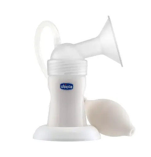 [11384] Chicco Manual Breast Pump 1