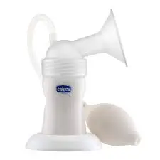[3478] Chicco manual breast pump 1