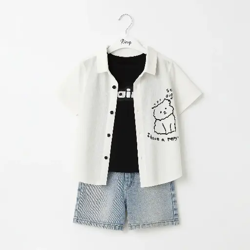 [12212] Boys Set 5021