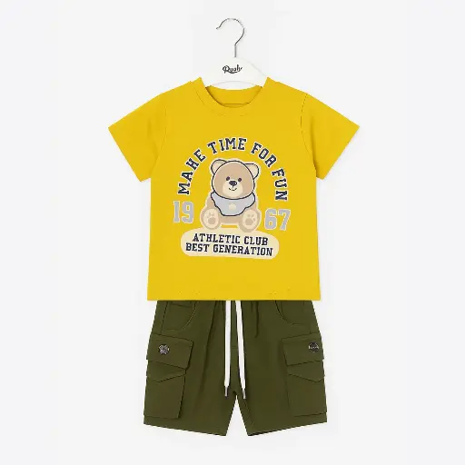 [4892] boy outfit 5042