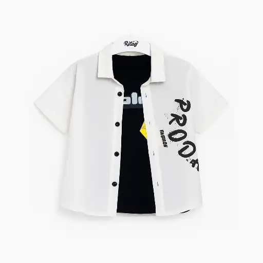 [12209] Boys Outfit – 6016