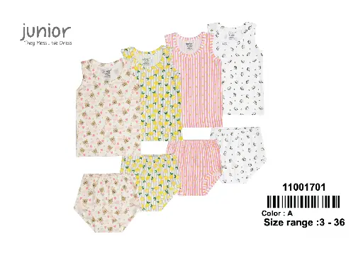 [20122] junior girl undies  1701