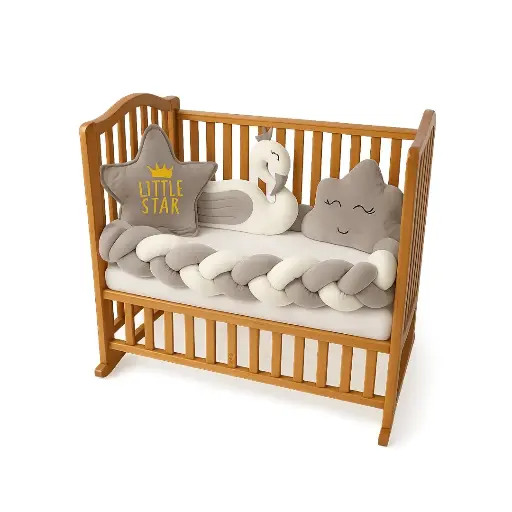 [12079]  Braided bed sides 4738