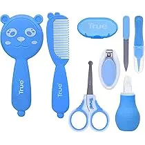 [921] طقم عناية بالطفل ترو جولد 8 قطع 4131