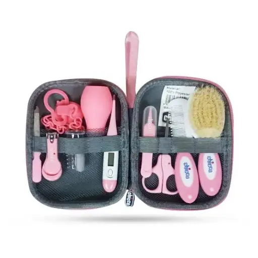 [11710] Chicco care set 12 pcs 