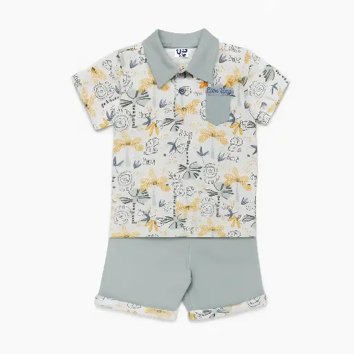 [12216] Cotton set 19269