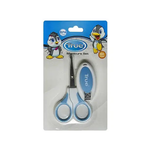 [380] True Manicure Set 7803