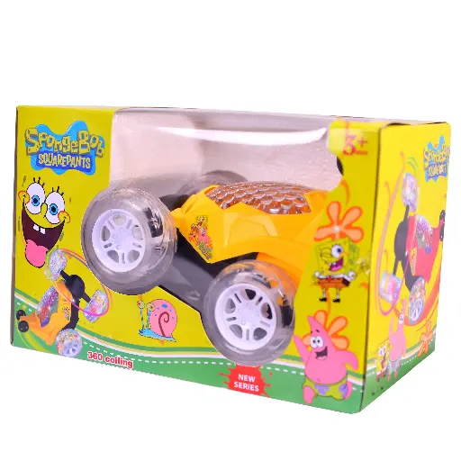 [20323] Spongepop Car 360 coiling