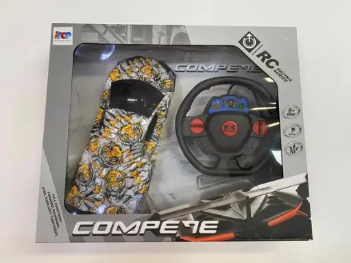 [20325] R/C Racing Car set 18