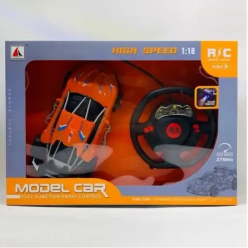 [5500] Racing car with remote 17