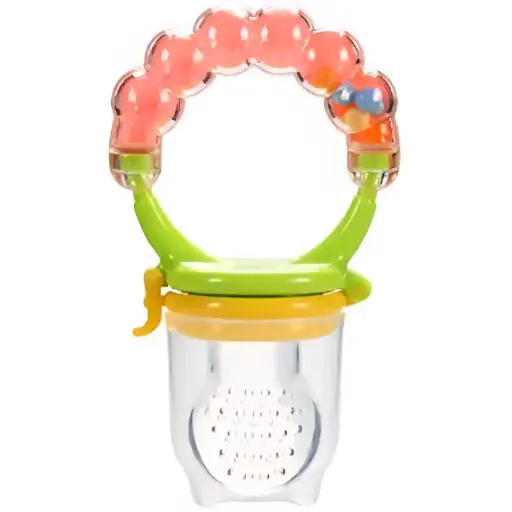 [10317] Fruit Rattle Teether