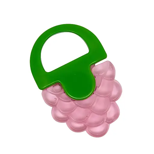 [889] Fruit Rattle Teether S321