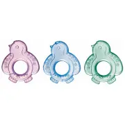 [11092] canpol babies Water teether - penguin  74/017