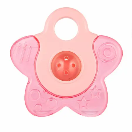 [11068] Canpol babies Water Teether with Rattle STAR 56/161