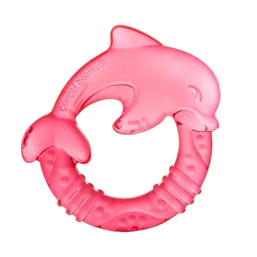 [1008] Canpol babies water teether for infants DELFIN 2/221