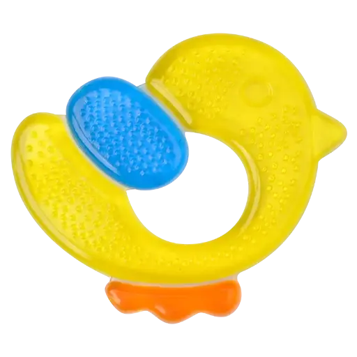 [11093] canpol babies Water teether chickin 74/021