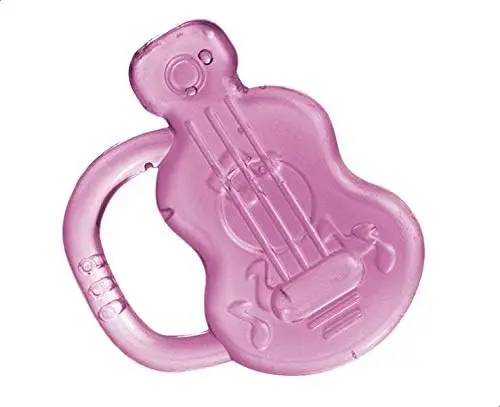 [1836] Water teether - guitar 74/004