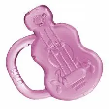 [1836] Water teether - guitar 74/004