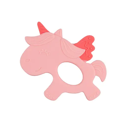 [1788] Canpol babies Silicone Teether UNICORN 51/007