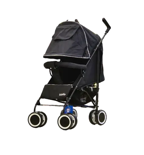 [10687]  Kidilo Crutch Stroller 