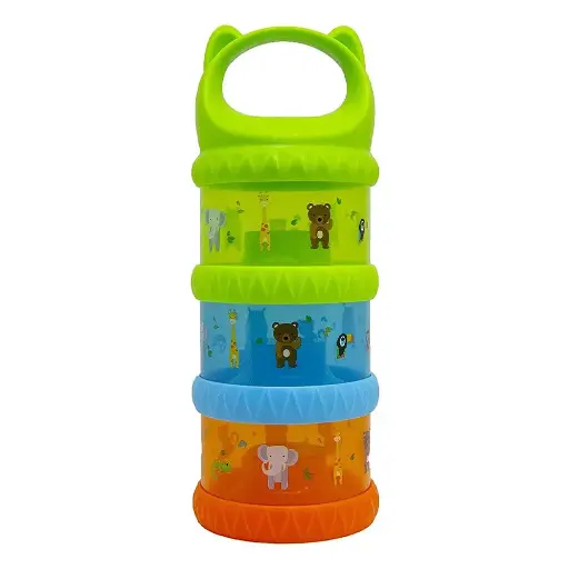 [10156] True Gold Powder Milk dispenser 9019   