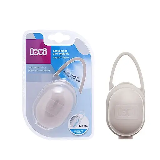 [11124] LOVI Soother Container 13/111