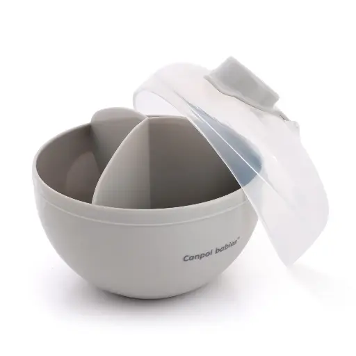[1796] Canpol babies Milk Powder Container grey 56/014