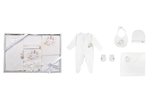 [2949] علبة هدايا 5 قطع1061